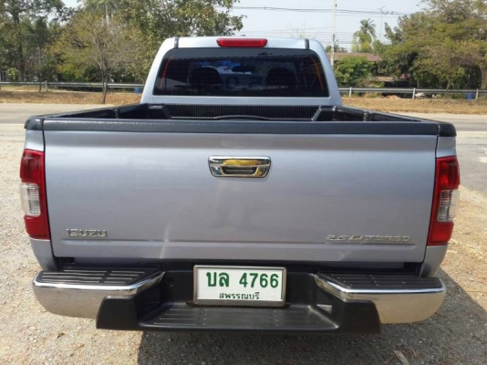 ขาย Isuzu D-max 2.5 SLX แค็ป ไฟฟ้า พาวเวอร์ สีสันสวยเงางาม