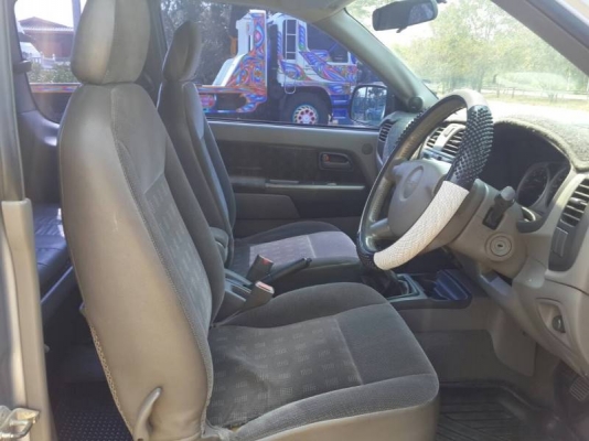 ขาย Isuzu D-max 2.5 SLX แค็ป ไฟฟ้า พาวเวอร์ สีสันสวยเงางาม