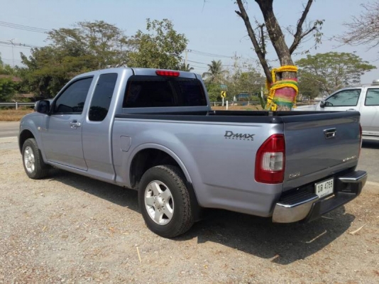 ขาย Isuzu D-max 2.5 SLX แค็ป ไฟฟ้า พาวเวอร์ สีสันสวยเงางาม