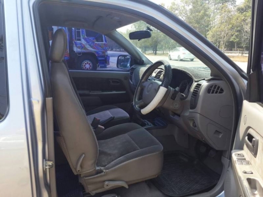 ขาย Isuzu D-max 2.5 SLX แค็ป ไฟฟ้า พาวเวอร์ สีสันสวยเงางาม