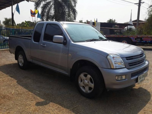 ขาย Isuzu D-max 2.5 SLX แค็ป ไฟฟ้า พาวเวอร์ สีสันสวยเงางาม