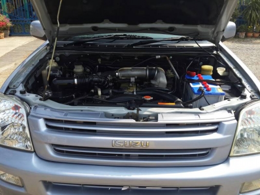 ขาย Isuzu D-max 2.5 SLX แค็ป ไฟฟ้า พาวเวอร์ สีสันสวยเงางาม