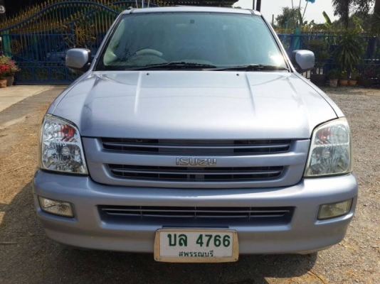 ขาย Isuzu D-max 2.5 SLX แค็ป ไฟฟ้า พาวเวอร์ สีสันสวยเงางาม