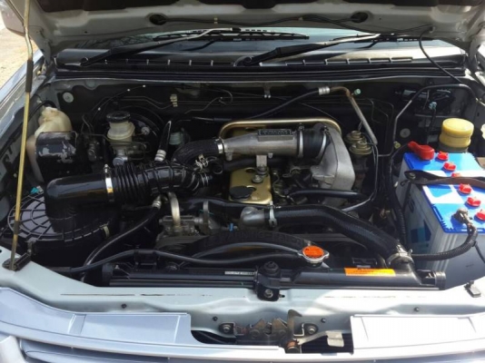 ขาย Isuzu D-max 2.5 SLX แค็ป ไฟฟ้า พาวเวอร์ สีสันสวยเงางาม