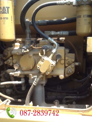 ขายรถเเบคโฮ CAT 312D 6,8XX ชม.