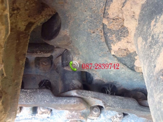 ขายรถเเบคโฮ CAT 312D 6,8XX ชม.