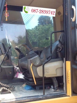 ขายรถเเบคโฮ CAT 312D 6,8XX ชม.