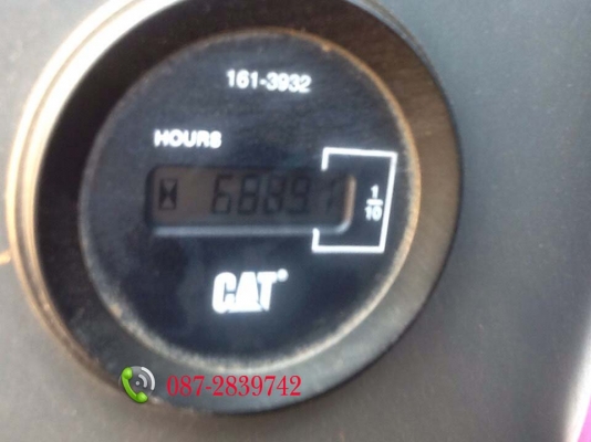 ขายรถเเบคโฮ CAT 312D 6,8XX ชม.