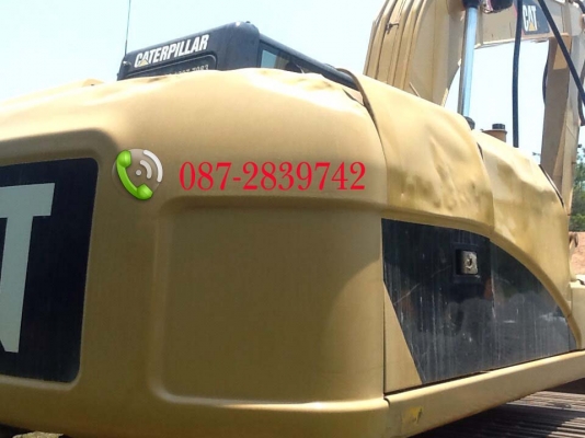 ขายรถเเบคโฮ CAT 312D 6,8XX ชม.