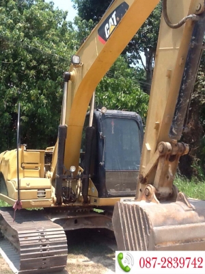 ขายรถเเบคโฮ CAT 312D 6,8XX ชม.