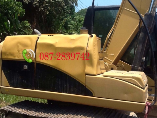 ขายรถเเบคโฮ CAT 312D 6,8XX ชม.