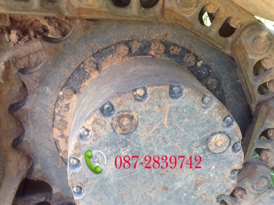 ขายรถเเบคโฮ CAT 312D 6,8XX ชม.