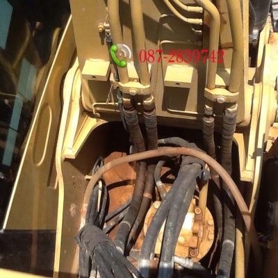 ขายรถเเบคโฮ CAT 312D 6,8XX ชม.