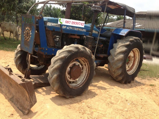 ขายรถไถ 2 เพลา FORD 6610 AT