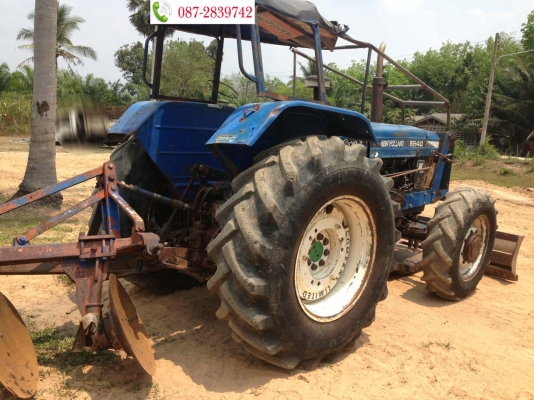 ขายรถไถ 2 เพลา FORD 6610 AT