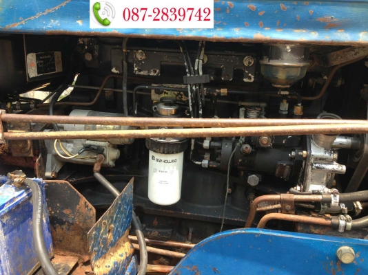 ขายรถไถ 2 เพลา FORD 6610 AT