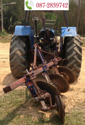 ขายรถไถ 2 เพลา FORD 6610 AT