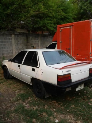 ขายมิตซูแชมป์ เครื่อง1.3 ติดแก๊สlpg ใช้ได้ 2 ระบบ แก๊ส+น้ำมัน