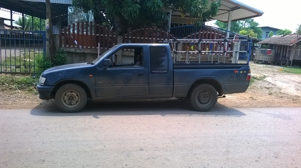 ขายรถกระบะ Isuzu