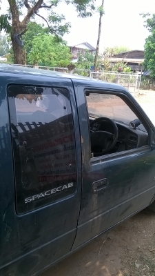 ขายรถกระบะ Isuzu