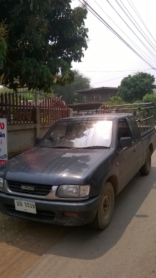 ขายรถกระบะ Isuzu