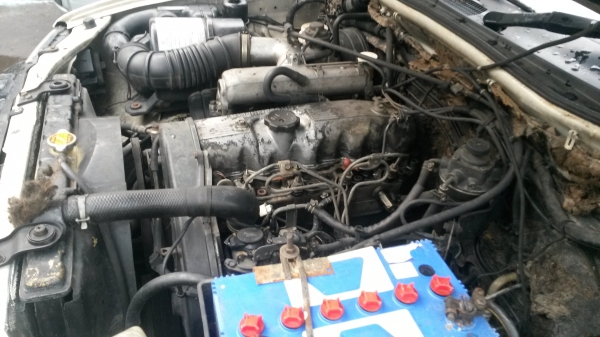 ขายมิตรซูสตาด้า 2500cc ปี2002 ไฟเต็มเพาร์เวอร์ทะเบียนไม่ขาด แอร์เย็นเจี้ยวพร้อมใช้งานครับเอกสารพร้อมโอนเครื่องดีช่วงล่างแน่นไม่มีผุครับ ขาย 98000 บาท