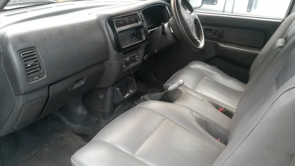 ขายมิตรซูสตาด้า 2500cc ปี2002 ไฟเต็มเพาร์เวอร์ทะเบียนไม่ขาด แอร์เย็นเจี้ยวพร้อมใช้งานครับเอกสารพร้อมโอนเครื่องดีช่วงล่างแน่นไม่มีผุครับ ขาย 98000 บาท