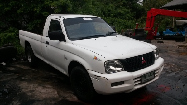 ขายมิตรซูสตาด้า 2500cc ปี2002 ไฟเต็มเพาร์เวอร์ทะเบียนไม่ขาด แอร์เย็นเจี้ยวพร้อมใช้งานครับเอกสารพร้อมโอนเครื่องดีช่วงล่างแน่นไม่มีผุครับ ขาย 98000 บาท