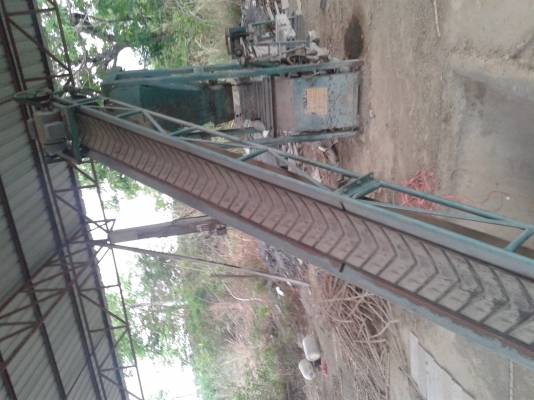 ขายเครื่องอัดอิฐบล็อคซีเมนต์ ระบบไฮโดรลิค 2 ก้อน