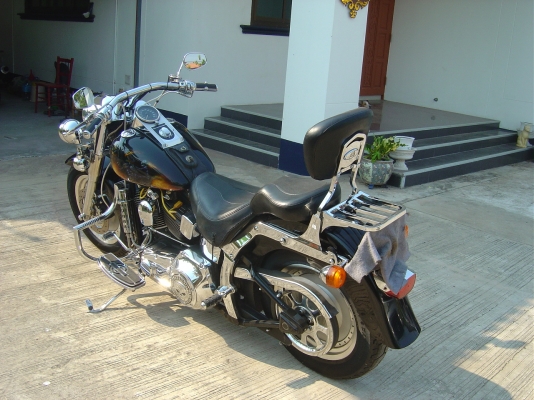 Harley Davidson Fatboy Custom 88ci