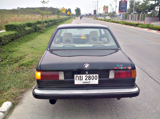 ขาย BMW 318 E21 2ประตู 65000 ซิ่งๆ วางเครื่องแล้ว