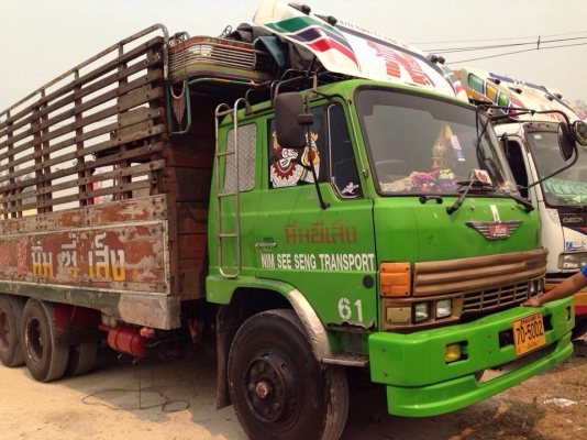 ขายรถสิบล้อ