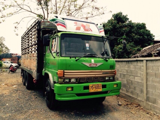 ขายรถสิบล้อ