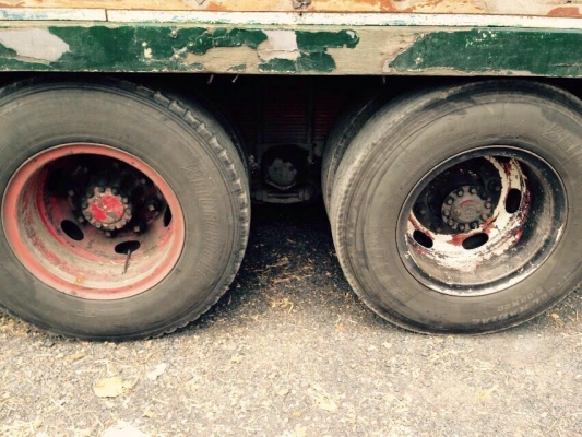 ขายรถสิบล้อ