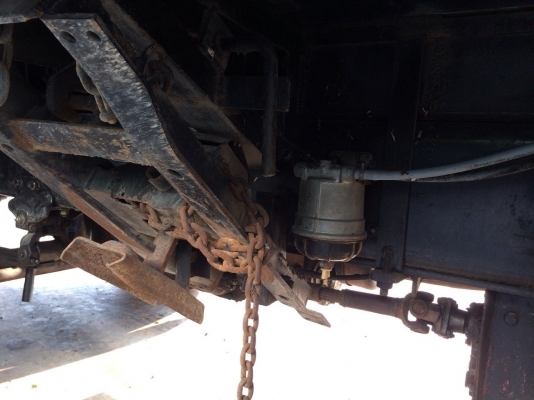 ขายด่วนสิบล้อดั้ม 195 เพลาเดียว ปี40 FVM33-Txxxxx ยางดี แอร์เย็น จัดแนนซ์ได้ ดอกเบี้ยถูก