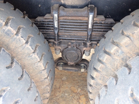 ขายด่วนสิบล้อดั้ม 195 เพลาเดียว ปี40 FVM33-Txxxxx ยางดี แอร์เย็น จัดแนนซ์ได้ ดอกเบี้ยถูก