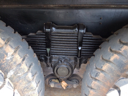 ขายด่วนสิบล้อดั้ม 195 เพลาเดียว ปี40 FVM33-Txxxxx ยางดี แอร์เย็น จัดแนนซ์ได้ ดอกเบี้ยถูก