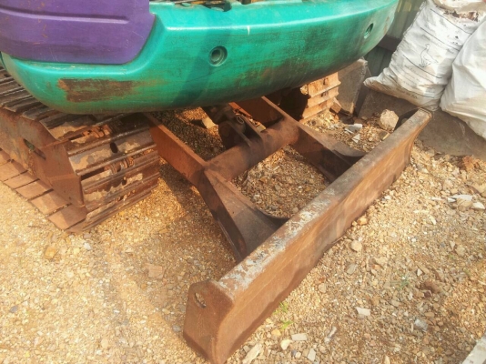 รถแบคโฮKOMATSU.. PC 30-7 รถแบคโฮKOMATSU.. PC 30-7