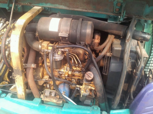 รถแบคโฮKOMATSU.. PC 30-7 รถแบคโฮKOMATSU.. PC 30-7