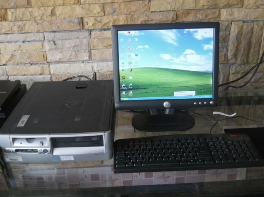 ขายคอมครบชุด ใช้งานได้เลย 2200 เองครับ