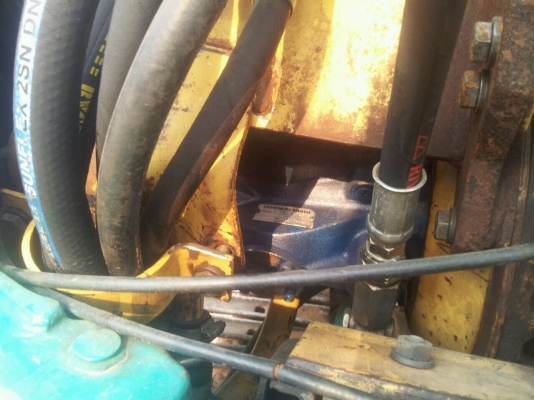 รถแบคโฮKOMATSU.. PC 30-7 รถแบคโฮKOMATSU.. PC 30-7