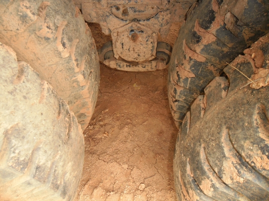 ขายรถบรรทุก 10 ล้อ 2 เพลาดั้ม HINO FM3M เครื่องเดิมเกียร์เดิมทะเบียนเต็ม