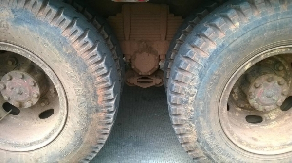 ขายเทนเลอร์ ไอ้หลง FN527M-A เครื่อง 6D16 195 แรงม้า เกียร์ 10 สปีด คัสซีสวยตลอดเส้น หางเหล็กบีมเจาะร้อยแข็งแรง ทะเบียนพร้อมโอนครับ