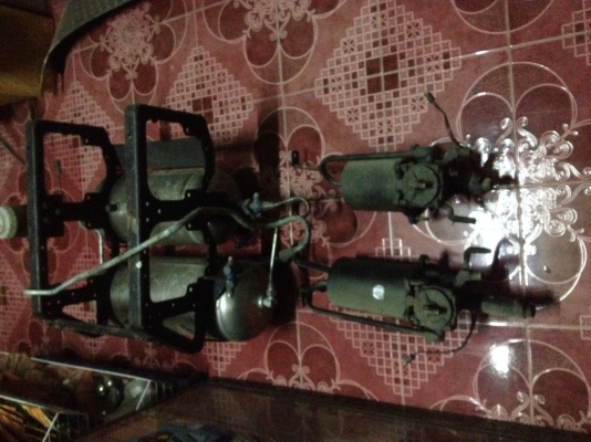 ชุดลมเบรค เดก้า,ร็อคกี้ เชียงกง ชุดลมเบรค เดก้า,ร็อคกี้ เชียงกง