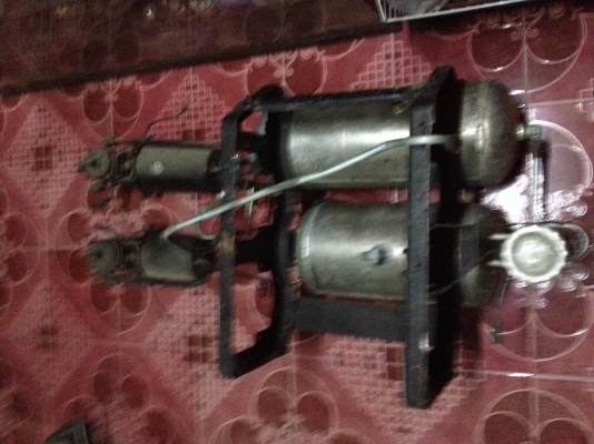 ชุดลมเบรค เดก้า,ร็อคกี้ เชียงกง