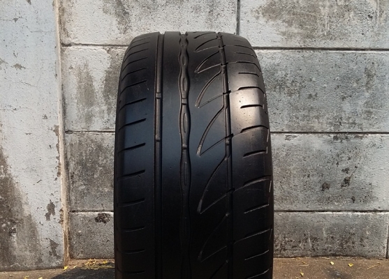 ยาง,205-50-16 Bridgestone RE002 ปี11 ดอกหนาหนึ่งเส้น 700