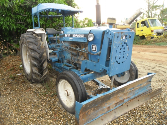 ขายรถไถ FORD 6610 สภาพสวยเอกสารใบสัญญาซื้อขาย ขายรถไถ FORD 6610 สภาพสวยเอกสารใบสัญญาซื้อขาย