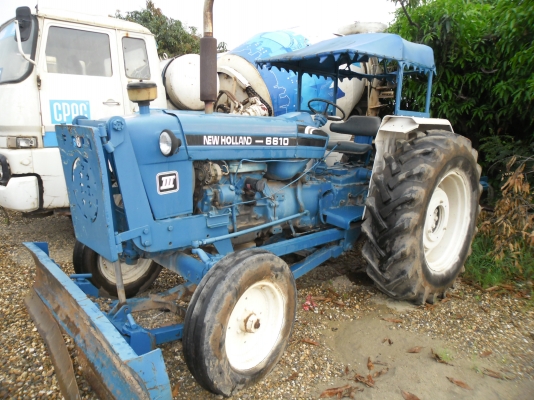 ขายรถไถ FORD 6610 สภาพสวยเอกสารใบสัญญาซื้อขาย ขายรถไถ FORD 6610 สภาพสวยเอกสารใบสัญญาซื้อขาย