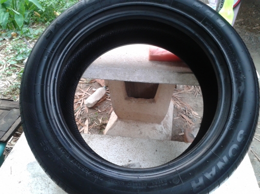 ขายยาง1เส้นปี13