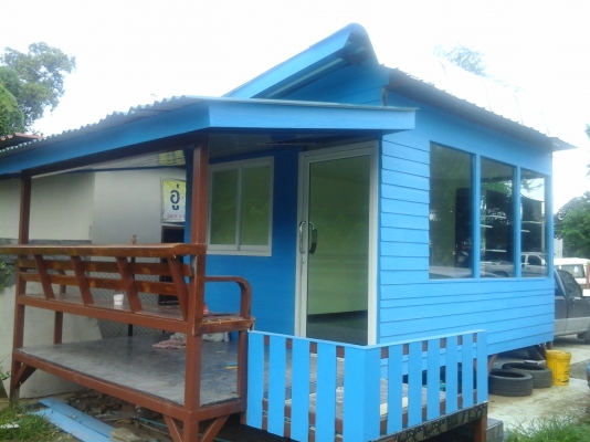 ขายบ้านนอ๊กดาว ร้านกาแฟ หรือ ทำออฟฟิต 120000